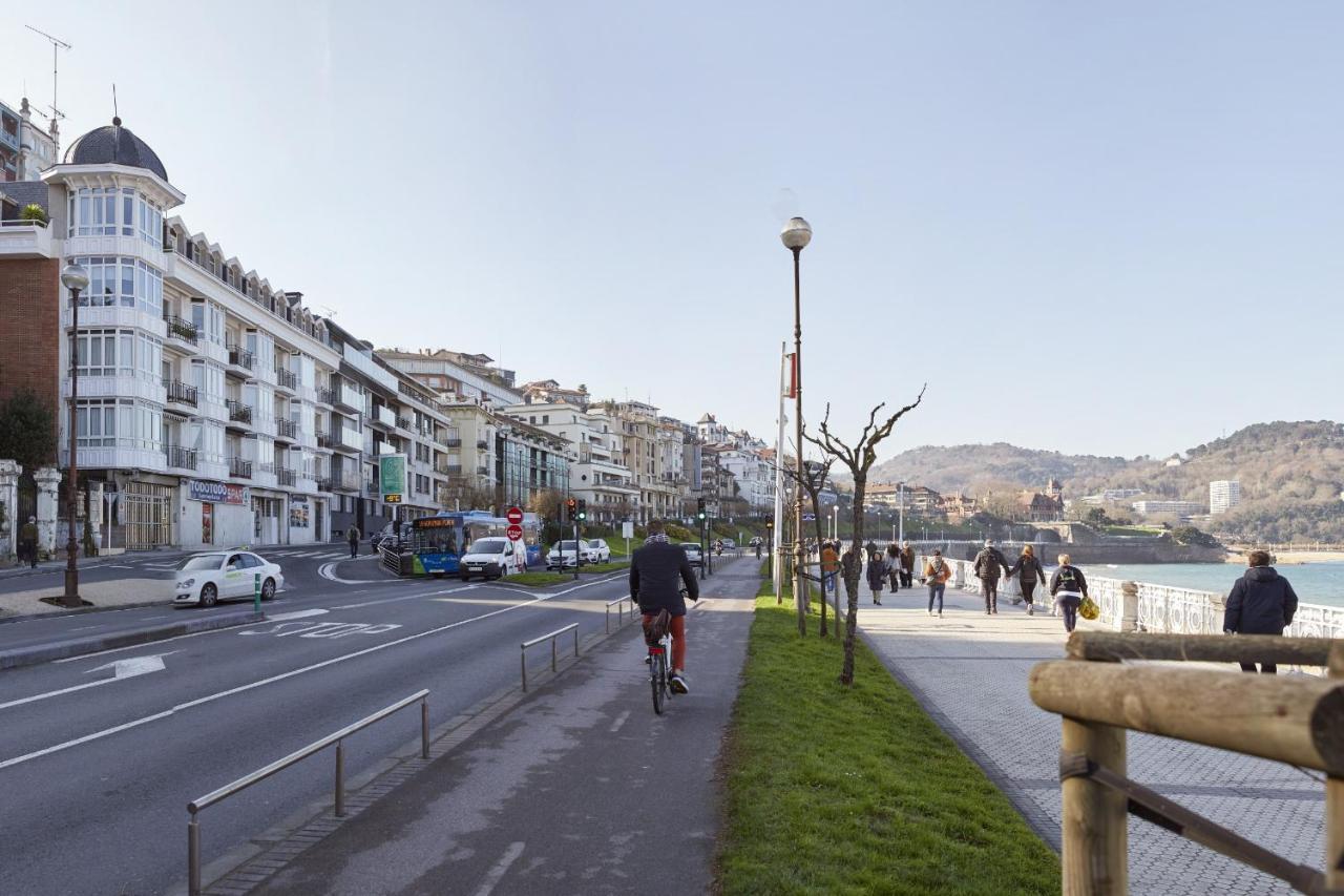 Ortzimuga - Basque Stay San Sebastian Ngoại thất bức ảnh