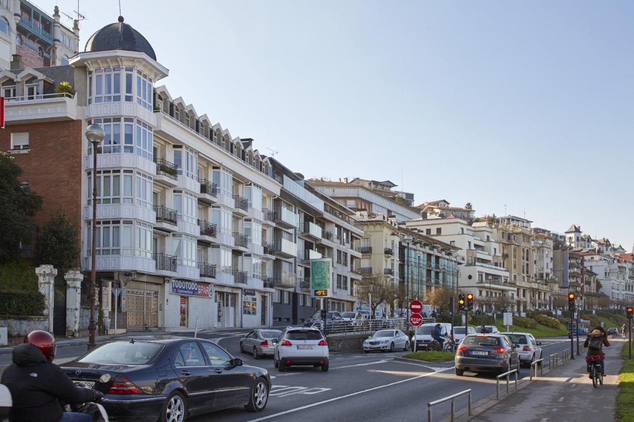 Ortzimuga - Basque Stay San Sebastian Ngoại thất bức ảnh